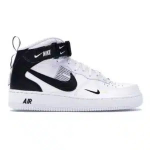 AIR FORCE 1 MID '07 LV8 'UTILITY WHITE' 