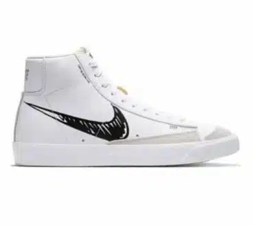 REPLICA NIKE BLAZER MID '77 VINTAGE WHITE
