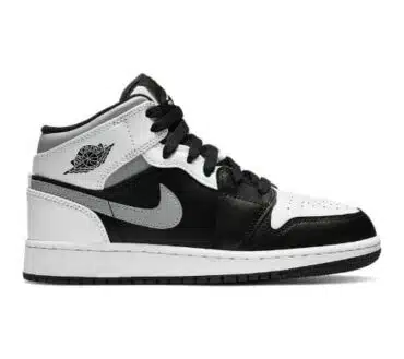 REPLICA AIR JORDAN 1 MID SHADOW BIANCO