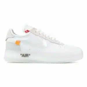  AIR FORCE 1 OFF-WHITE BIANCO