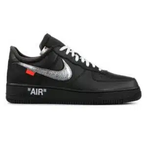  AIR FORCE MCA OFF-WHITE NERO