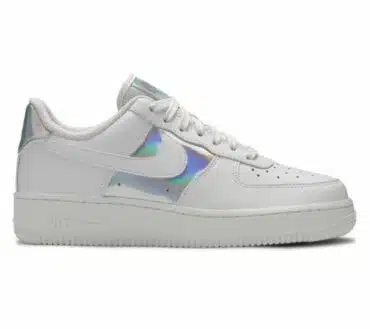 AIR FORCE 1 LOW 'WHITE IRIDESCENT' REPLICA