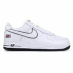 REPLICA AIR FORCE 1 LOW 'WHITE IRIDESCENT' BIANCO