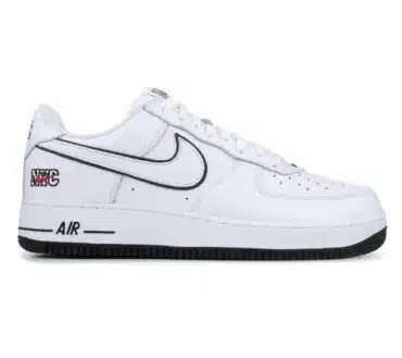 REPLICA AIR FORCE 1 LOW 'WHITE IRIDESCENT' BIANCO