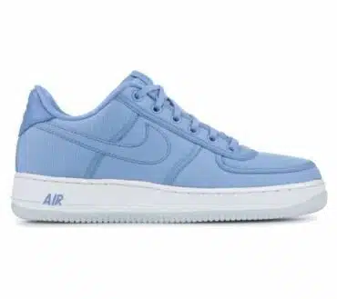 REPLICA AIR FORCE 1 LOW RETRO QS 'DECEMBER SKY' BIANCO