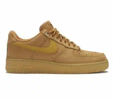 REPLICA AIR FORCE 1 LOW 'FLAX' 2019