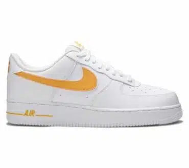 REPLICA AIR FORCE 1 LOW '07 'UNIVERSITY GOLD'