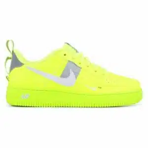  AIR FORCE 1 LOW LV8 UTILITY GS 'VOLT'