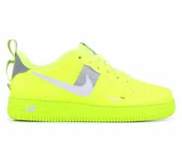 REPLICA AIR FORCE 1 LOW LV8 UTILITY GS 'VOLT'