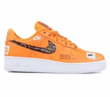 AIR FORCE 1 LOW 'JUST DO IT' REPLICA