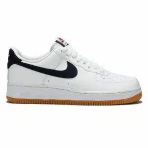 WMNS AIR FORCE 1 LOW 'OBSIDIAN GUM' 