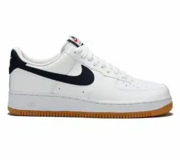 WMNS AIR FORCE 1 LOW 'OBSIDIAN GUM' REPLICA