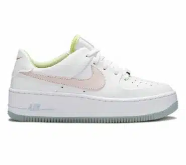 REPLICA AIR FORCE 1 SAGE LOW 'ONE OF ONE'
