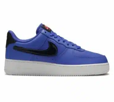 REPLICA AIR FORCE 1 LOW LV8 3 'RACER BLUE'