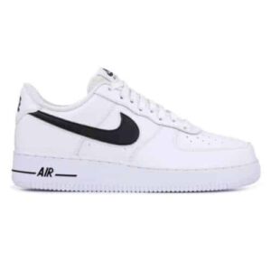 AIR FORCE 1 LOW '07 3 'BIANCO NERO' REPLICA