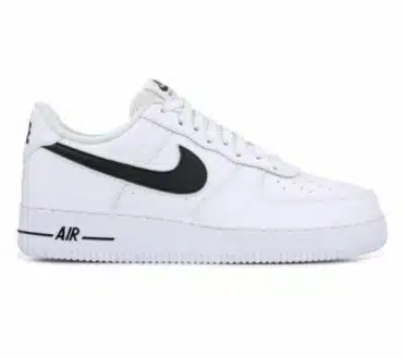 AIR FORCE 1 LOW '07 3 'BIANCO NERO' REPLICA