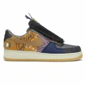 TRAVIS SCOTT X AIR FORCE 1 LOW 'CACTUS JACK' 