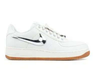 TRAVIS SCOTT X AIR FORCE 1 'SAIL' REPLICA
