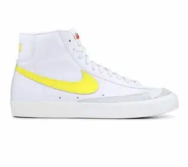 REPLICA BLAZER MID '77 VINTAGE 'PACIFIC BLUE' REPLICA BLAZER MID '77 VINTAGE 'PACIFIC BLUE' BIANCO