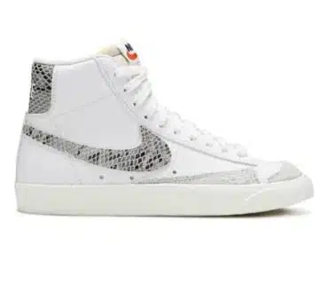 REPLICA BLAZER MID VINTAGE 'SNAKESKIN SWOOSH' MID 77 GREY