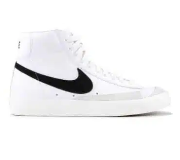 BLAZER MID '77 VINTAGE 'BIANCO NERO' REPLICA