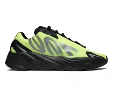 ADIDAS YEEZY SPINTA 700 MNVN "FOSFORO" REPLICA