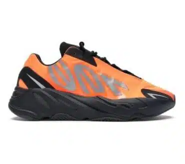 ADIDAS YEEZY IMPULSO 700 MNVN "ARANCIONE" REPLICA