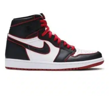 AIR JORDAN 1 RETRO HIGH OG 'BLOODLINE' REPLICA