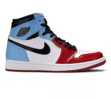 AIR JORDAN 1 RETRO HIGH OG 'FEARLESS' REPLICA