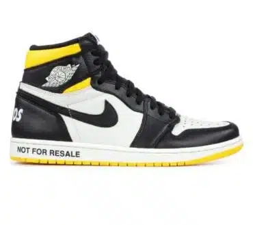 AIR JORDAN 1 RETRO HIGH OG NRG 'NON PER LA RIVENDITA' REPLICA