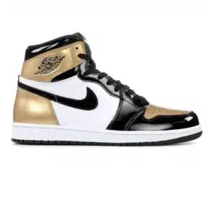  AIR JORDAN 1 RETRO HIGH OG NRG 'GOLD TOP 3'