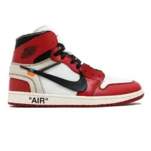  OFF-WHITE X AIR JORDAN 1 RETRO HIGH OG 'THE TEN'
