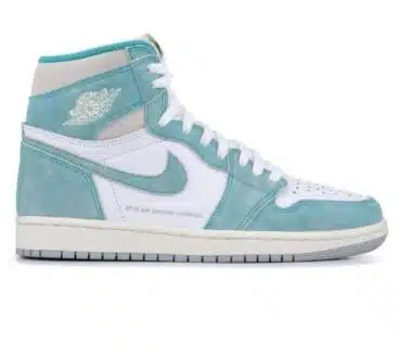 REPLICA AIR JORDAN RETRÒ 1 TURBO VERDE