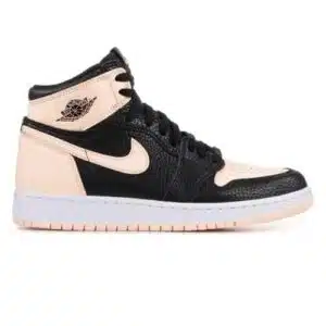  AIR JORDAN 1 RETRO HIGH OG GS 'CRIMSON TINT'