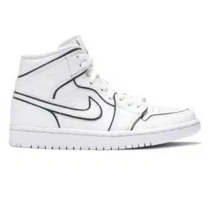 AIR JORDAN 1 MID SE 'IRIDESCENT TRIM' 