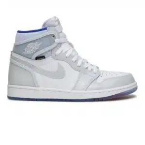 AIR JORDAN 1 RETRO HIGH ZOOM 'RACER BLUE' 
