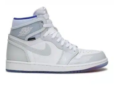 AIR JORDAN 1 RETRO HIGH ZOOM 'RACER BLUE' REPLICA