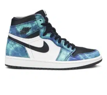 REPLICA AIR JORDAN 1 RETRO HIGH OG 'TIE-DYE'