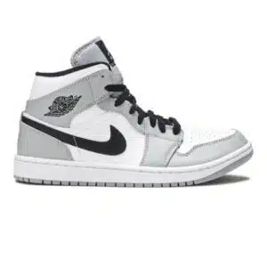 AIR JORDAN 1 MID 'SMOKE GREY' 