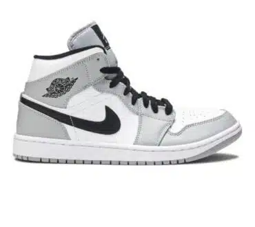 AIR JORDAN 1 MID 'SMOKE GREY' REPLICA