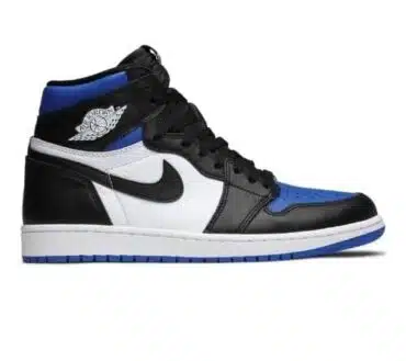 AIR JORDAN 1 RETRO HIGH OG 'ROYAL TOE' REPLICA