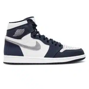 AIR JORDAN 1 RETRO HIGH CO.JP VALIGIA SPECIALE BOX 'MIDNIGHT NAVY'
