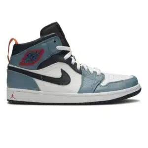  FACETASM X AIR JORDAN 1 MID 'FEARLESS'