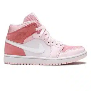 AIR JORDAN 1 MID 'DIGITAL PINK' REPLICA