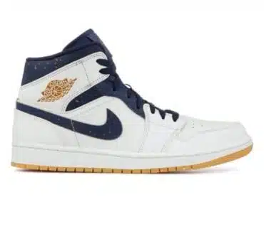 AIR JORDAN 1 MID 'JETER' REPLICA