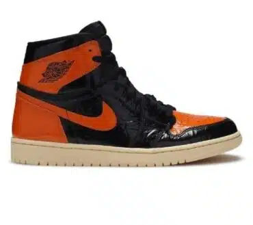 AIR JORDAN 1 RETRO HIGH OG REPLICA AIR JORDAN 1 MID 'SHATTERED BACKBOARD 3.0' REPLICA