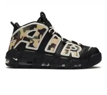 AIR MORE UPTEMPO QS 'CAMO' REPLICA