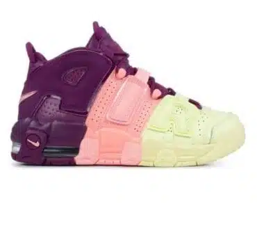 AIR MORE UPTEMPO GS REPLICA AIR MORE UPTEMPO GS 'LUCKY CHARMS' REPLICA