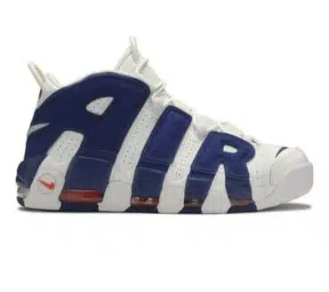 REPLICA AIR MORE UPTEMPO 'KNICKS' REPLICA AIR MORE UPTEMPO 96
