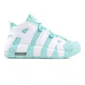  AIR MORE UPTEMPO GS 'ISLAND GREEN'  AIR MORE UPTEMPO GS